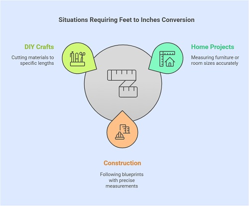 What Is a Feet to Inches Converter