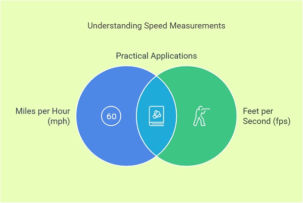 Miles per Hour to Feet per Second