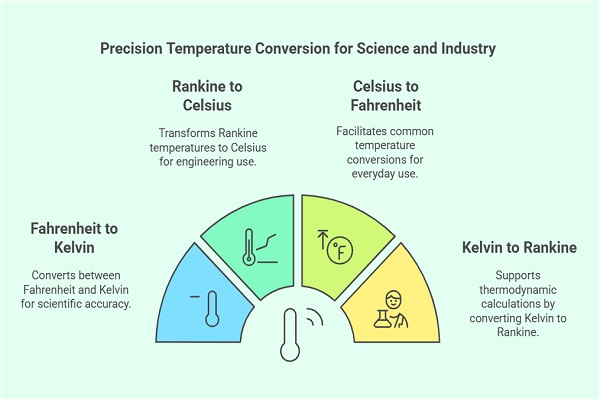 Why Use Advanced Temperature Converters